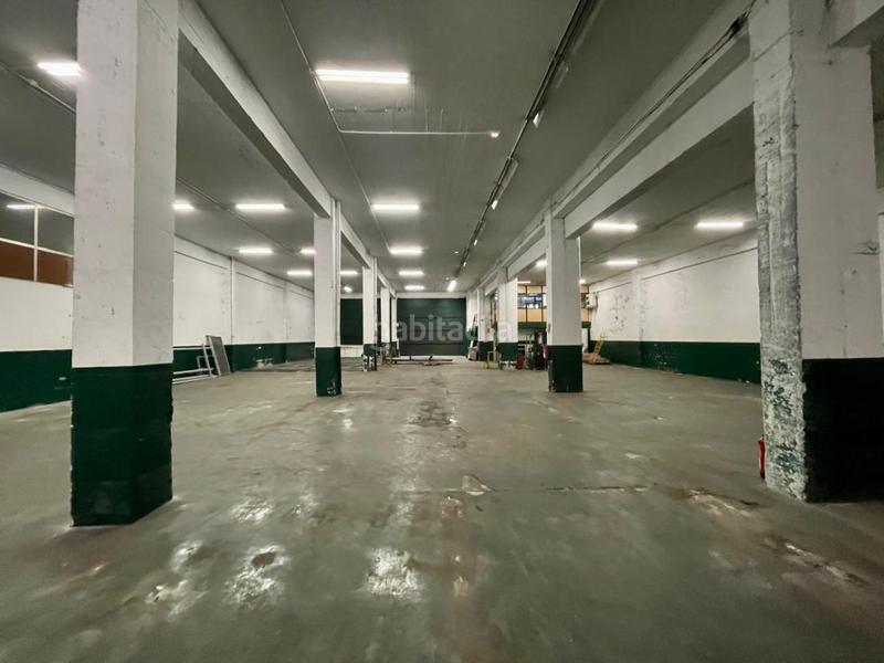 Foto af5615c0-970c-467a-b809-801b76e2925b. Bâtiment à usage industriel dans belasko kalea 20 dans Irun