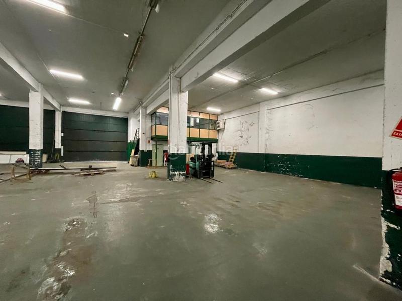 Foto dd264d71-1d53-4d3b-a103-dd3b88b3b447. Bâtiment à usage industriel dans belasko kalea 20 dans Irun