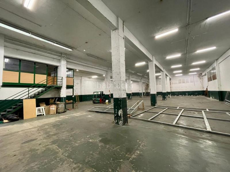 Foto e72a72e6-36bd-4c95-b726-568da6899733. Bâtiment à usage industriel dans belasko kalea 20 dans Irun