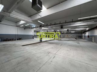 Fabrikhalle in Gudarien hiribidea 30. Nave industrial en andoain gipuzkoa en venta  2.506 m construido