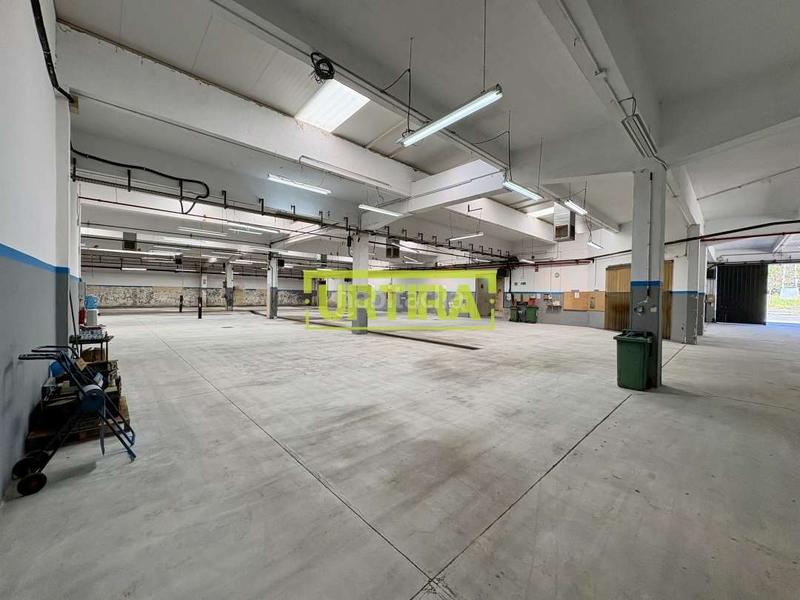 Foto 0545d12e-f9f2-467c-b2a2-249822d095be. Bâtiment à usage industriel dans gudarien hiribidea 30 dans Andoain