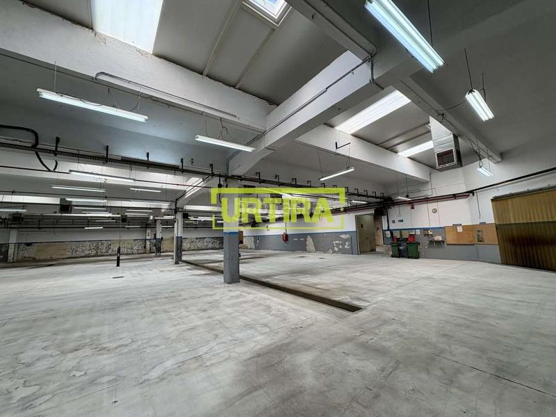 Foto 1cf92b3e-77c6-4be6-8188-a4dfbd708e34. Bâtiment à usage industriel dans gudarien hiribidea 30 dans Andoain