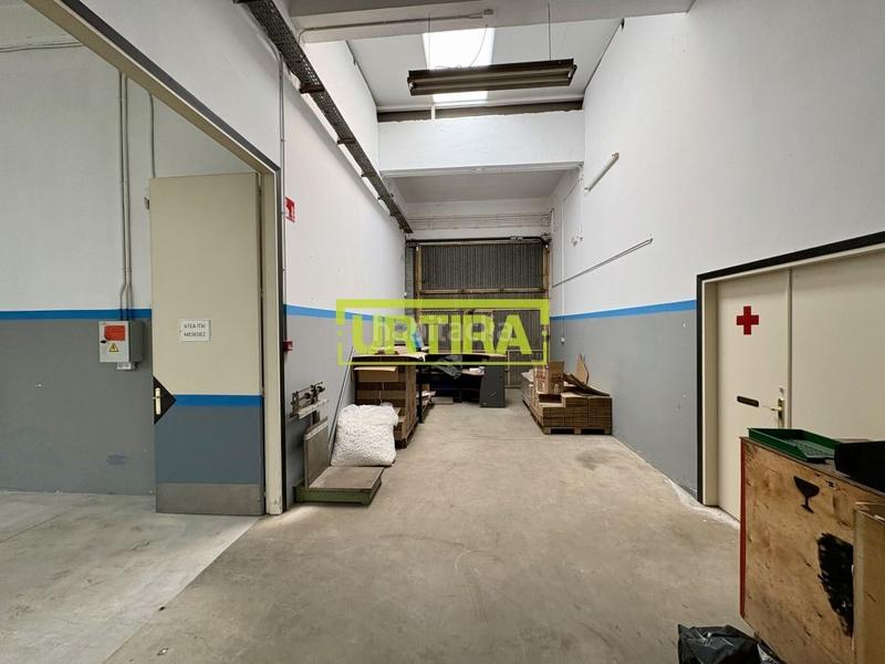 Foto 28d83bc1-cbc5-4b73-a8d8-6c3942212b05. Bâtiment à usage industriel dans gudarien hiribidea 30 dans Andoain