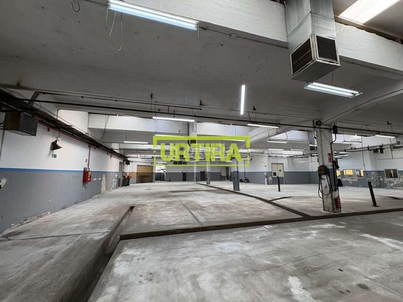 Foto 39928d7b-ac0a-4a2c-a6ee-59f21f84ba2a. Bâtiment à usage industriel dans gudarien hiribidea 30 dans Andoain