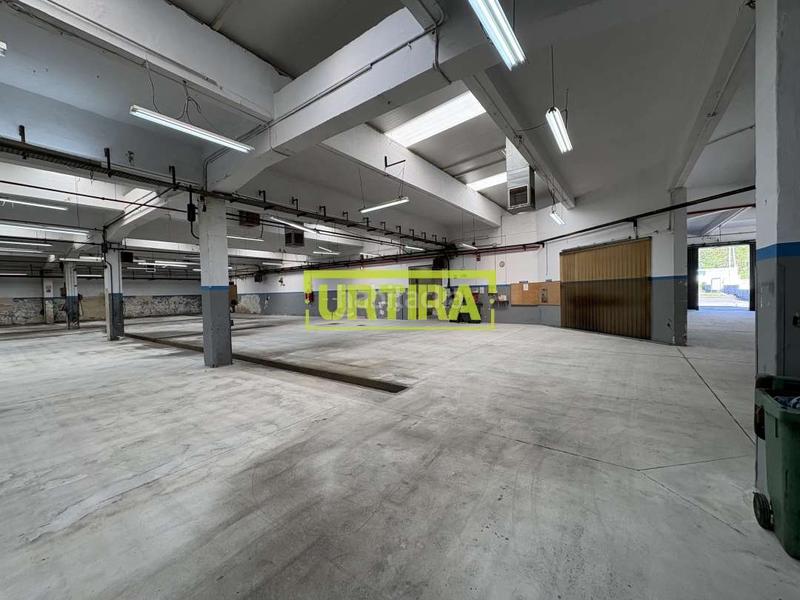 Foto 4b8ad719-8dc4-4087-bb8a-f2938345b30b. Bâtiment à usage industriel dans gudarien hiribidea 30 dans Andoain