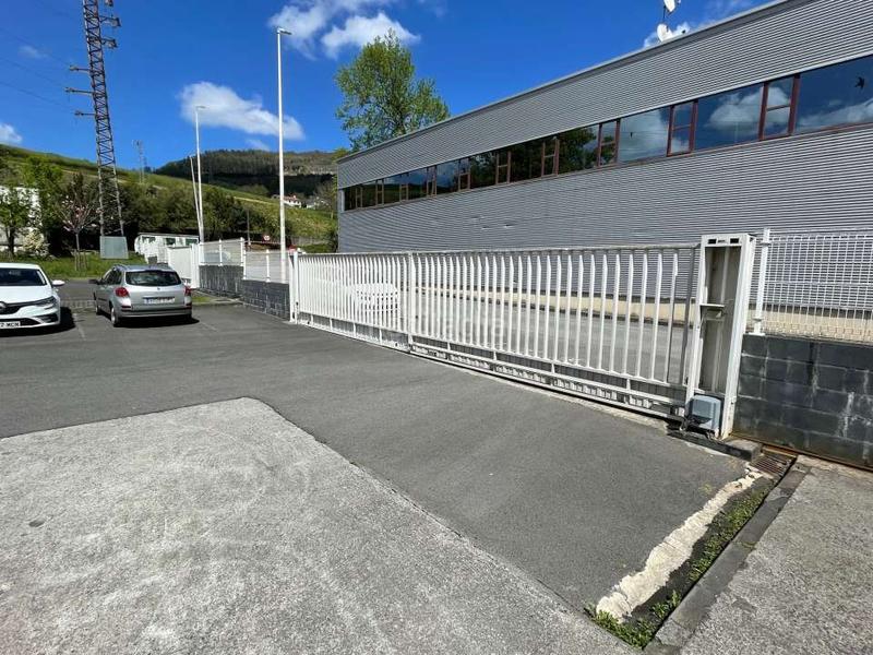 Foto 551ffe32-a5ef-4c9d-9a03-225e87a2005a. Bâtiment à usage industriel dans gudarien hiribidea 30 dans Andoain