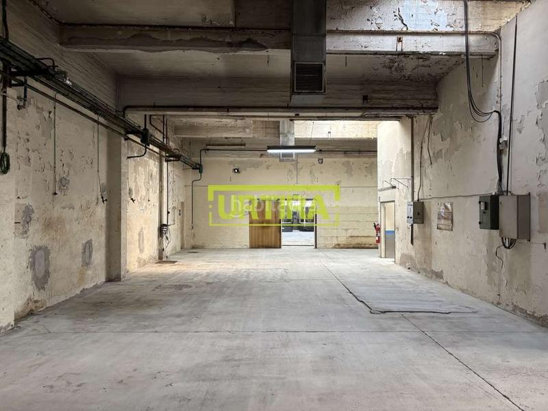 Foto 6be79d48-174f-4bf2-bb91-e1c76c9dfa00. Bâtiment à usage industriel dans gudarien hiribidea 30 dans Andoain