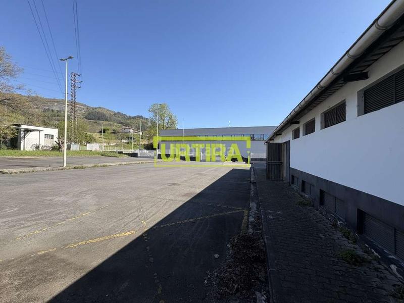 Foto 6da8ef7f-83d2-4779-b86d-b2e0a45b5f27. Bâtiment à usage industriel dans gudarien hiribidea 30 dans Andoain