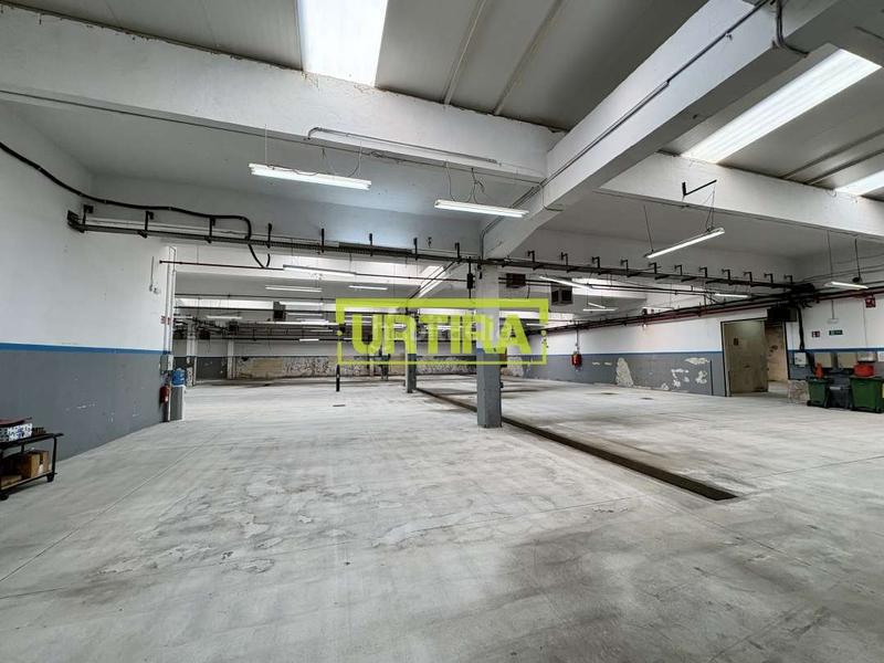 Foto 6f5628b1-91b8-4e1f-b5e5-5e0302648b7e. Bâtiment à usage industriel dans gudarien hiribidea 30 dans Andoain