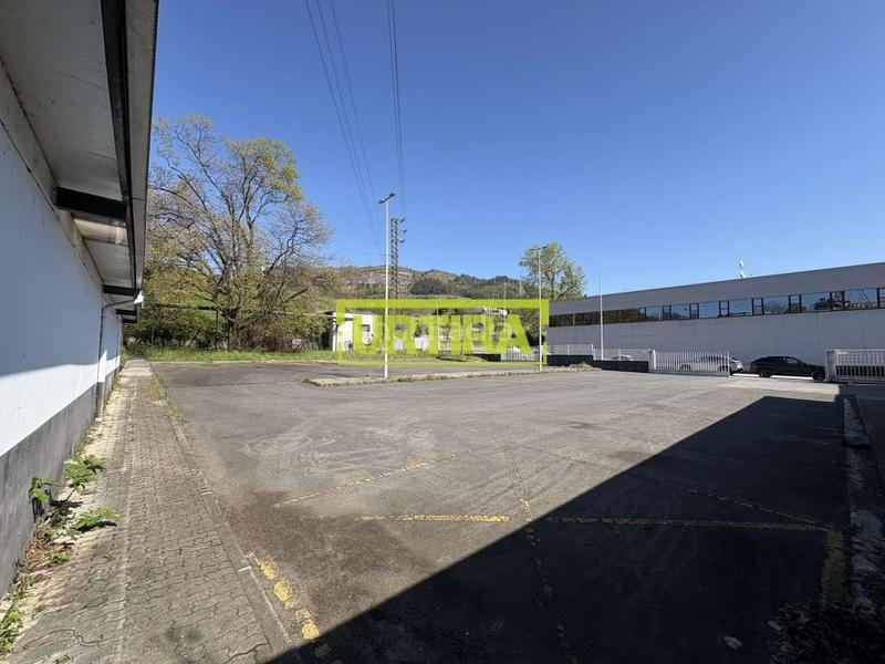 Foto 702acb28-26c7-481e-bb6b-9b844538423a. Bâtiment à usage industriel dans gudarien hiribidea 30 dans Andoain