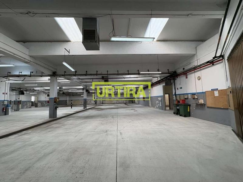 Foto 710e3103-415d-426a-8b4e-f48636ce6979. Bâtiment à usage industriel dans gudarien hiribidea 30 dans Andoain