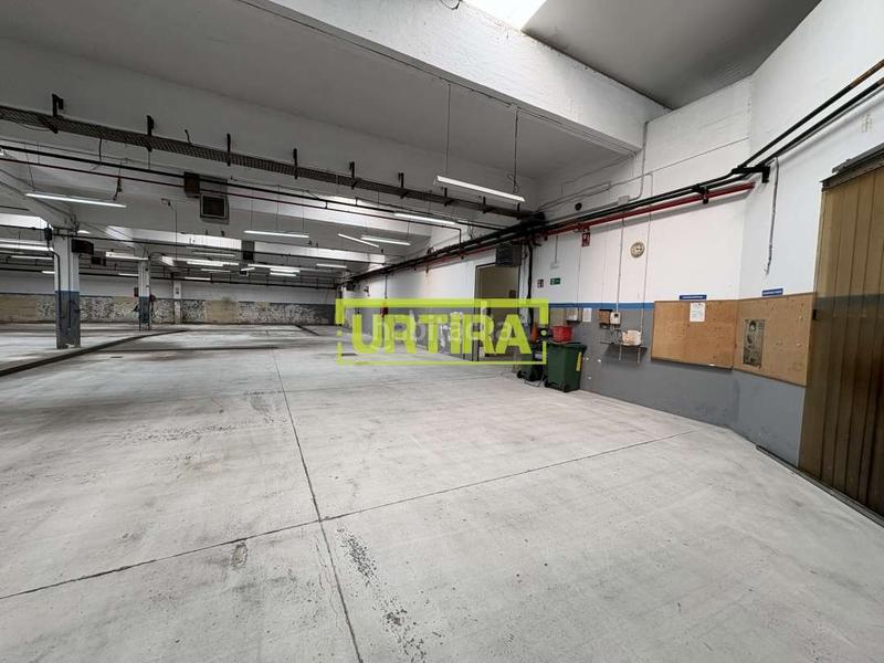 Foto 74baaee0-15e5-492f-a2a2-794bd0848997. Bâtiment à usage industriel dans gudarien hiribidea 30 dans Andoain