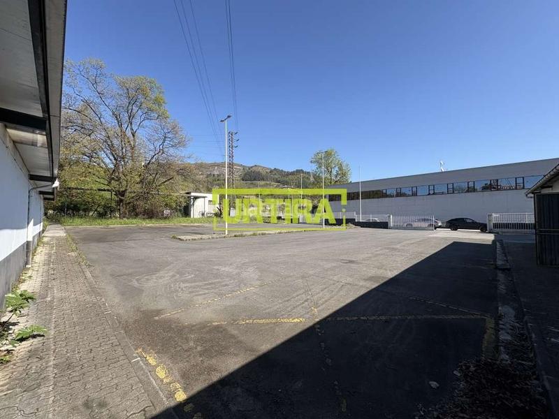 Foto 75849150-9a75-46bf-8a2b-285cc09fd55d. Bâtiment à usage industriel dans gudarien hiribidea 30 dans Andoain