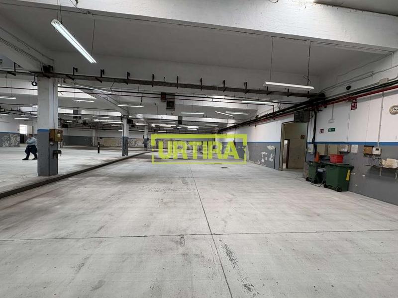 Foto 78c19648-eaf7-4c75-ad56-8140194ff87a. Bâtiment à usage industriel dans gudarien hiribidea 30 dans Andoain