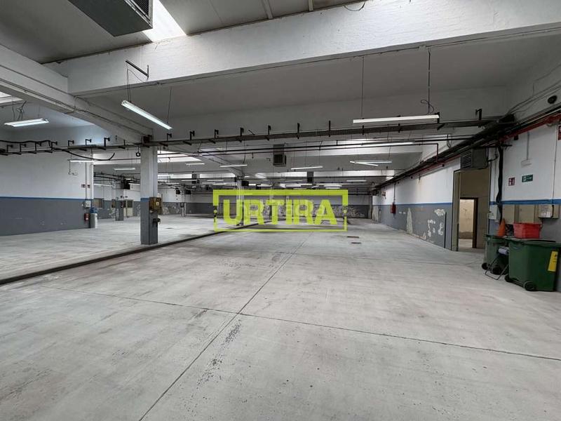 Foto 89dd509c-a1e9-45e9-b200-6c57e5315027. Bâtiment à usage industriel dans gudarien hiribidea 30 dans Andoain