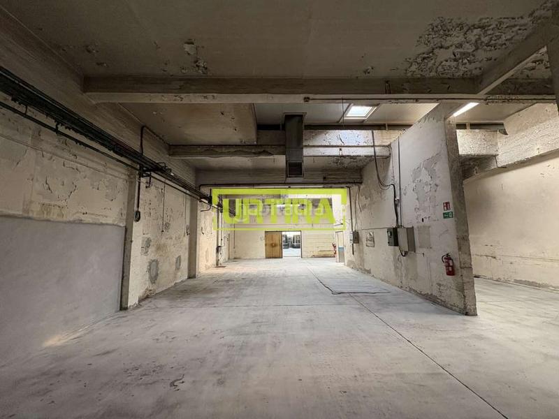 Foto a4a059f4-9084-445d-ac5e-7482c1cca1d5. Bâtiment à usage industriel dans gudarien hiribidea 30 dans Andoain