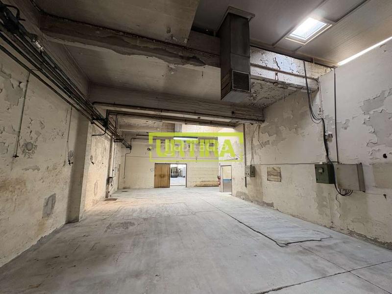 Foto a7484456-53c1-4d99-b41c-0cc3ae12fbd0. Bâtiment à usage industriel dans gudarien hiribidea 30 dans Andoain