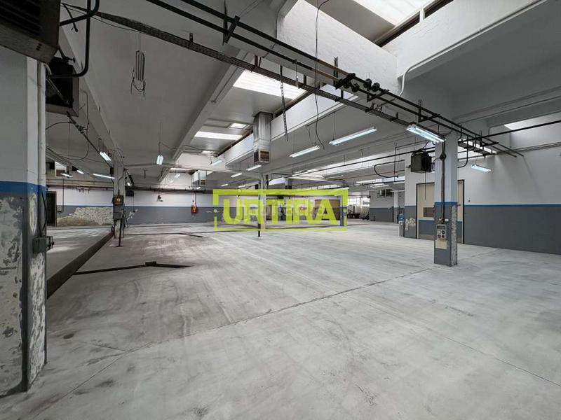 Foto bf586c6d-aec0-43f4-98ae-517f4a561606. Bâtiment à usage industriel dans gudarien hiribidea 30 dans Andoain