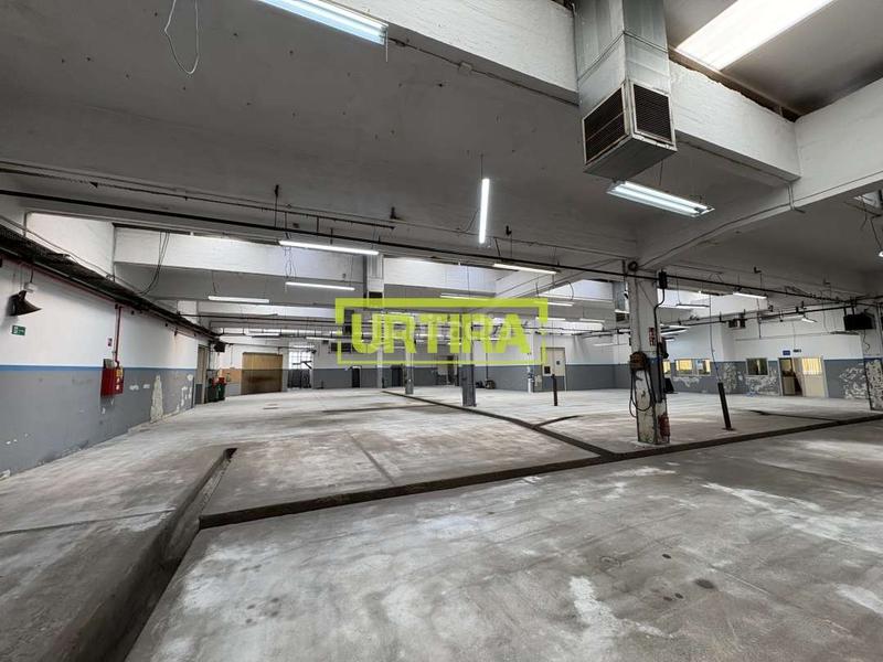 Foto c16c0f9b-21d1-4200-a863-f5b5937bad32. Bâtiment à usage industriel dans gudarien hiribidea 30 dans Andoain