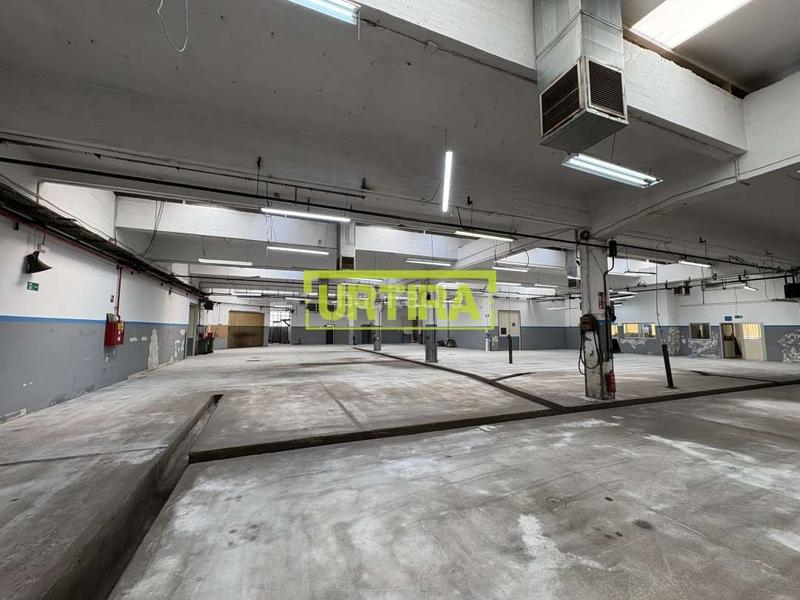 Foto cc24ae68-daea-4084-9f4a-fe1d1600c39f. Bâtiment à usage industriel dans gudarien hiribidea 30 dans Andoain