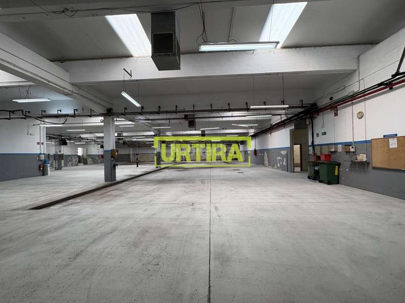 Foto ced199ef-a9da-4b1a-8e29-b35b300c0872. Bâtiment à usage industriel dans gudarien hiribidea 30 dans Andoain