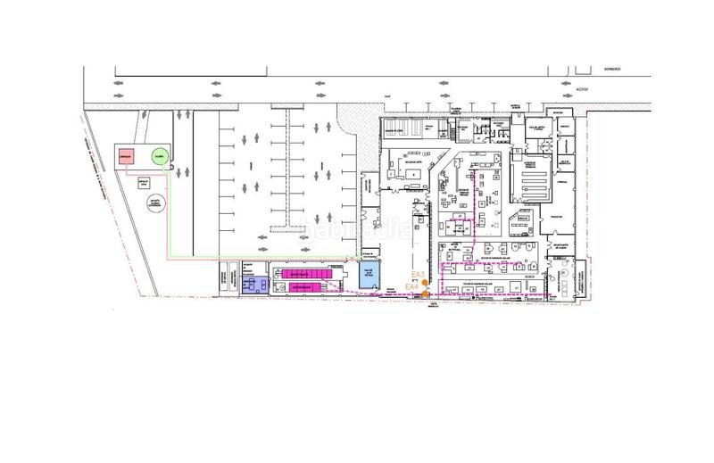 Foto dd155653-25b6-4afe-85aa-8fb20af8ba79. Bâtiment à usage industriel dans gudarien hiribidea 30 dans Andoain