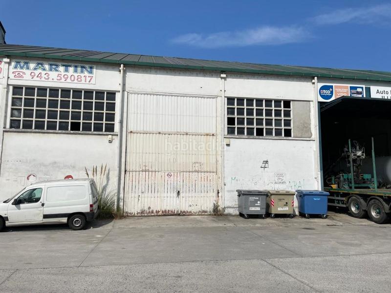 Foto 2c7619b7-86fe-4333-8168-00700b2bd751. Bâtiment à usage industriel dans karrika kalea 53 dans Andoain