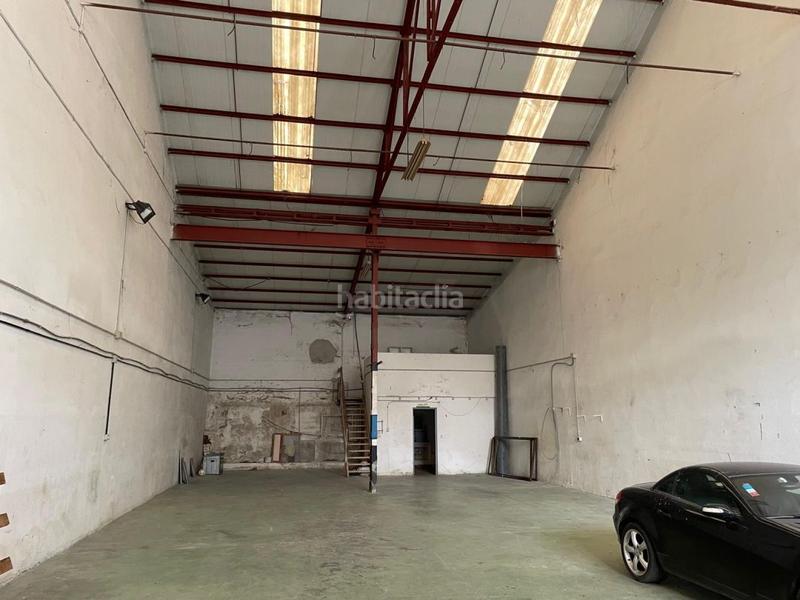 Foto 85c5a835-f4e2-4e76-b9e8-592e842acfc3. Bâtiment à usage industriel dans karrika kalea 53 dans Andoain