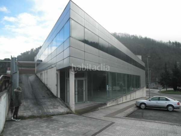 Foto b7f559e0-1f4c-4aa1-ad20-bcf3602b071a. Affitto edificio in txerloia auzoa 8 in Azkoitia