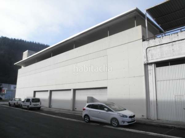 Foto e789ac45-90ed-44ec-96ea-9583bcc3a71f. Affitto edificio in txerloia auzoa 8 in Azkoitia