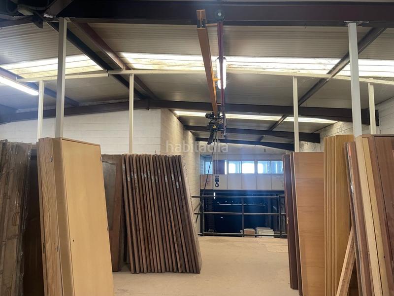 Foto 10bd29d1-564a-4fb3-a6e0-3c07cbd8e4f7. Nau industrial a zuaznabar kalea 45 a Oiartzun