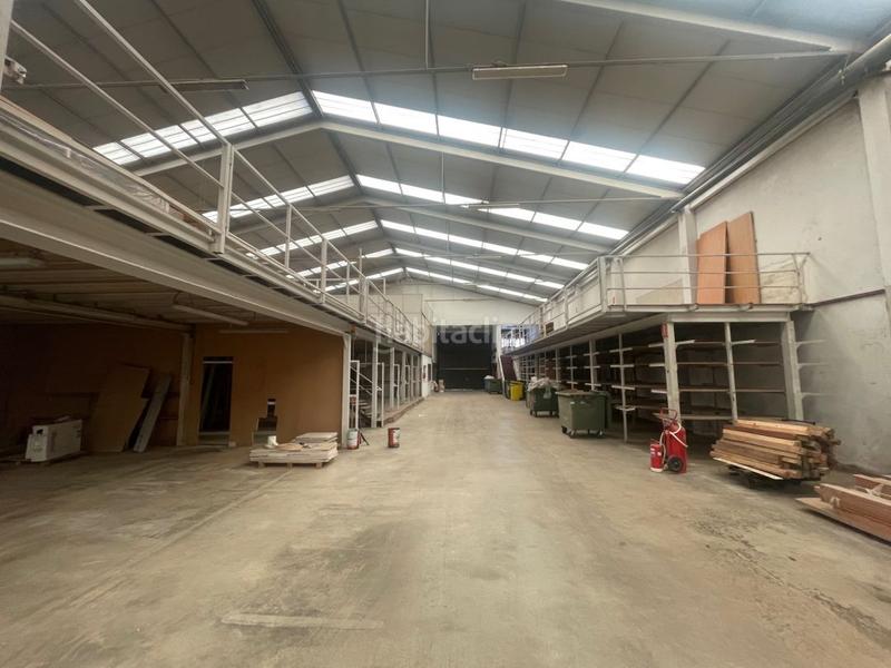 Foto 92289e0e-71a2-460d-b7b1-92eeb1dc2d21. Nau industrial a zuaznabar kalea 45 a Oiartzun