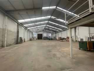 Nau industrial a Oiartzun. Venta de nave en oiartzun, en primera línea de 1.736m2 en planta