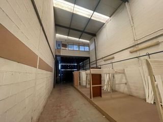 Nau industrial a Zuaznabar kalea 45. Nave industrial en venta  oiartzun ugaldetxo