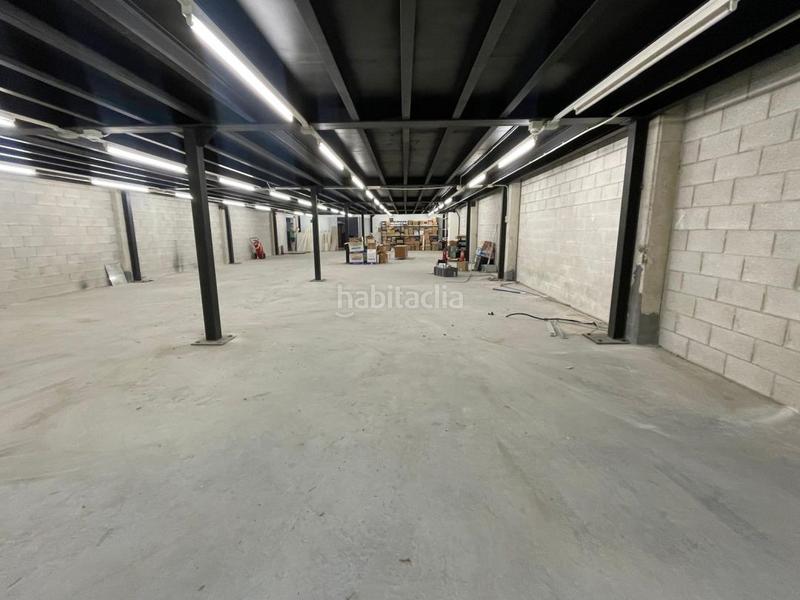 Foto 85764dca-0e3a-450e-aadf-ca5e30859e60. Location bâtiment à usage industriel dans portuetxe kalea 55 dans Donostia - San Sebastián