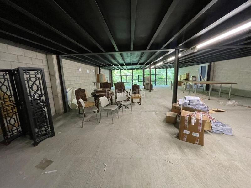 Foto 5bc36150-03c1-430e-94a8-754b20ace81b. Rent industrial building in portuetxe kalea 55 in Donostia - San Sebastián