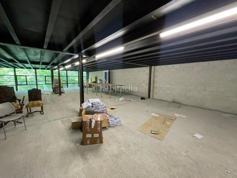 Foto 9d68876a-4796-4698-b452-421900933d06. Rent industrial building in portuetxe kalea 55 in Donostia - San Sebastián