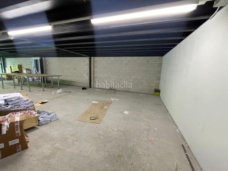 Foto b3fe1819-3c32-47a6-8ab8-fe6778dc034d. Rent industrial building in portuetxe kalea 55 in Donostia - San Sebastián