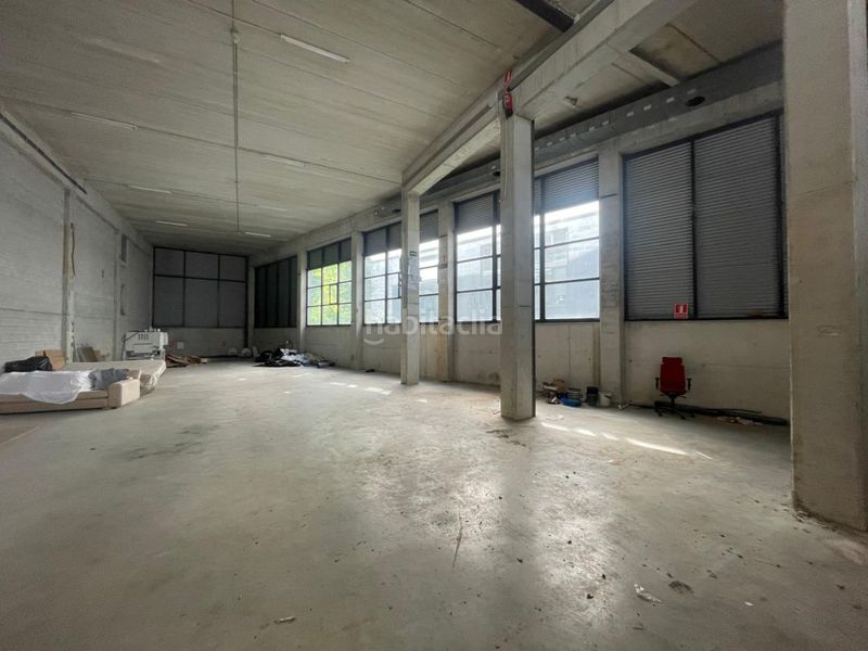Foto 3d846473-c6b7-49b3-9932-e3882967625b. Lloguer nau industrial a portuetxe kalea 55 a Ibaeta Donostia - San Sebastián