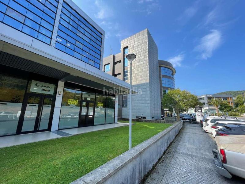 Foto d85c215f-b109-4818-8e29-67ffc3d16d24. Bureau dans portuetxe kalea 47 dans Ibaeta Donostia - San Sebastián