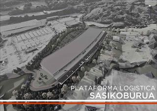 Lloguer Nau industrial a Calle ventas sn. Alquiler naves logísticas en irún desde 30.675m2 hasta módulos d