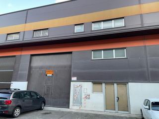 Lloguer Nau industrial a Polígono bazurka 16. Alquiler nave alegi, de 300m2.