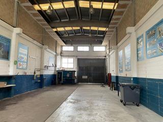 Lloguer Nau industrial a Poligono industrial ibaiondo 18. Alquiler de nave en irura, 250m2 con fachada a n1.