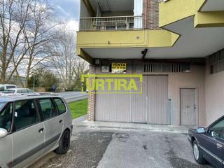 Aparcament cotxe a Kale berria 1. Garaje en venta en villabona de 60m2.