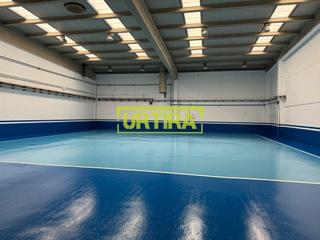 Location Bâtiment à usage industriel à Txirrita-maleo biribil 5. Alquiler  de nave industrial en txirrita maleo de 600m2 mas 100m