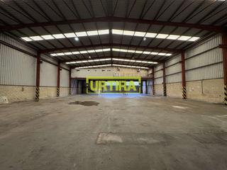 Miete Fabrikhalle  Erratzu industrialdea poligonoa. Nave industrial en urnieta gipuzkoa en venta y alquiler  963 m