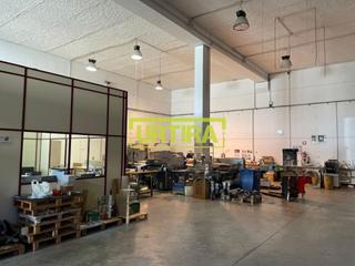 Nau industrial a Apatta-baratzondo industrialdea 26. Venta de nave en apatta, tolosaibarra de 300m2.
