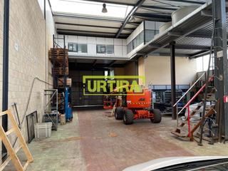 Lloguer Nau industrial a Karrika kalea 4. Alquiler de nave andoain, de 390m2 mas 100m2 entreplanta.