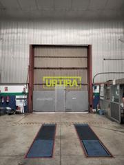 Nau industrial a Polígono 7 poligonoa 2. Se vende taller mecánico instalado en villabona, 180m2.