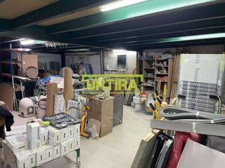Nau industrial a Otarreaga kalea 6. Venta de nave en ibarra para almacén de 150m2.